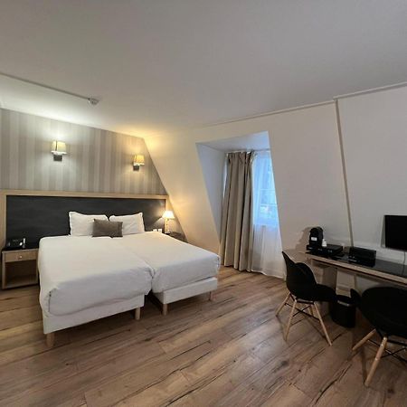 Hotel Lebron Paris Bagian luar foto