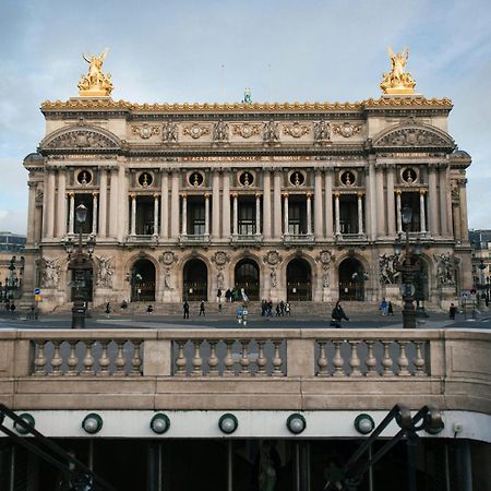 Hotel Lebron Paris Bagian luar foto