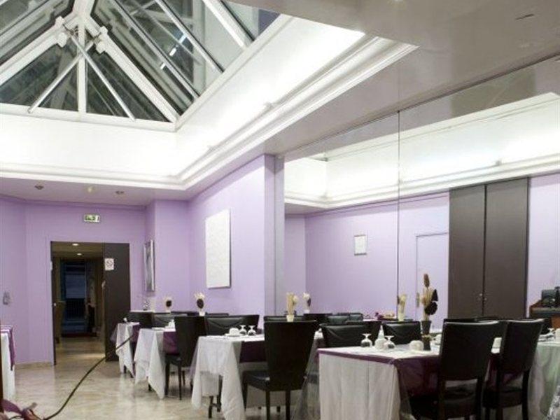 Hotel Lebron Paris Bagian luar foto