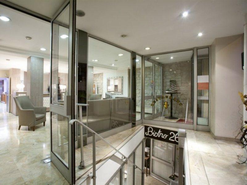 Hotel Lebron Paris Bagian luar foto
