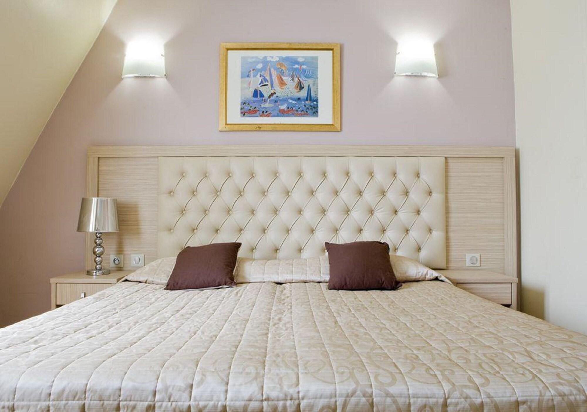 Hotel Lebron Paris Bagian luar foto