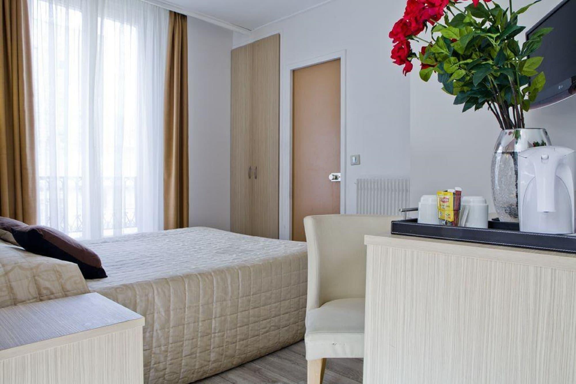 Hotel Lebron Paris Bagian luar foto