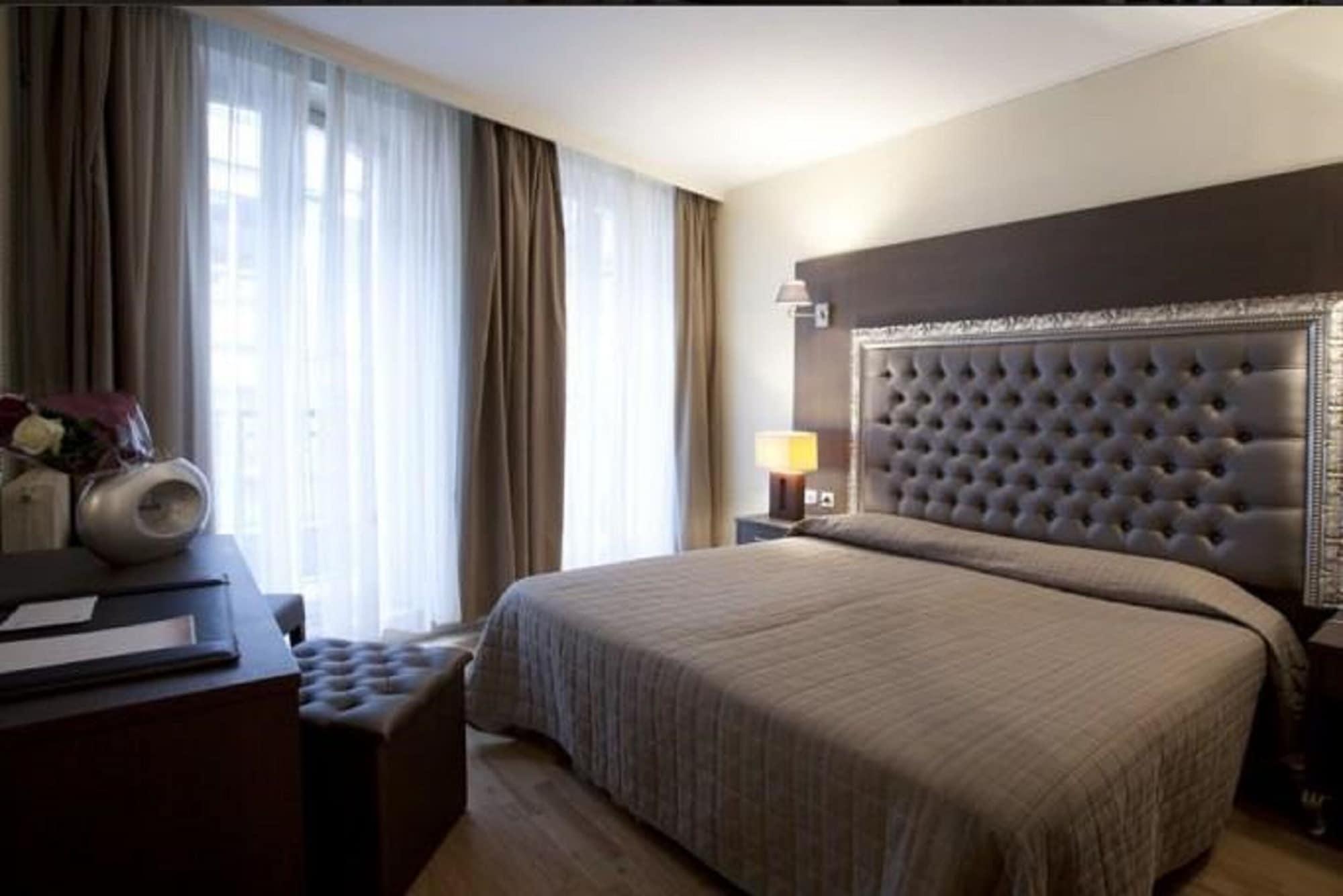 Hotel Lebron Paris Bagian luar foto
