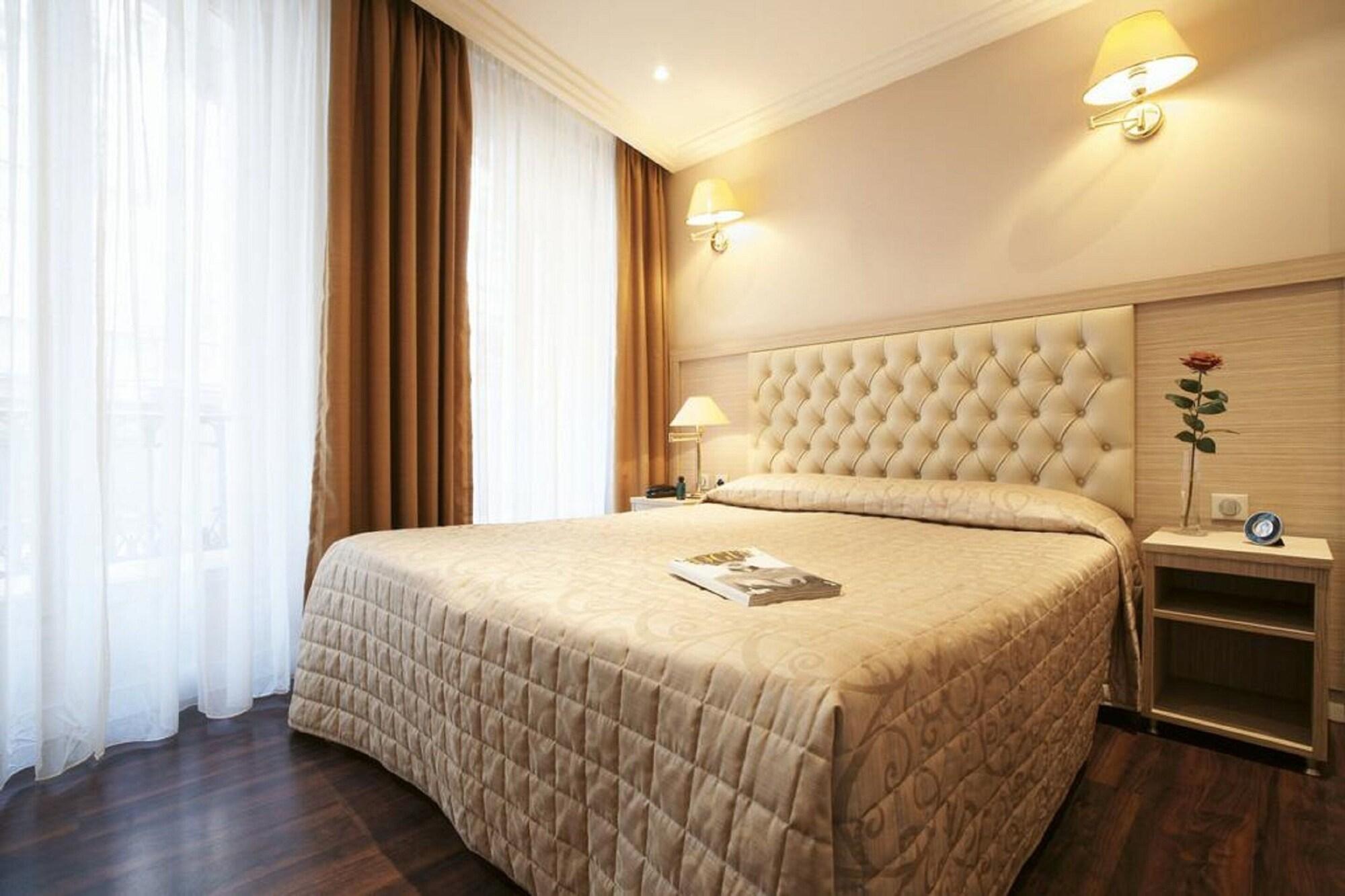 Hotel Lebron Paris Bagian luar foto
