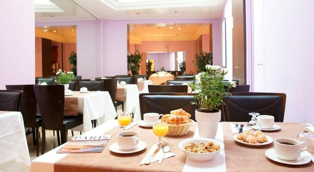 Hotel Lebron Paris Bagian luar foto