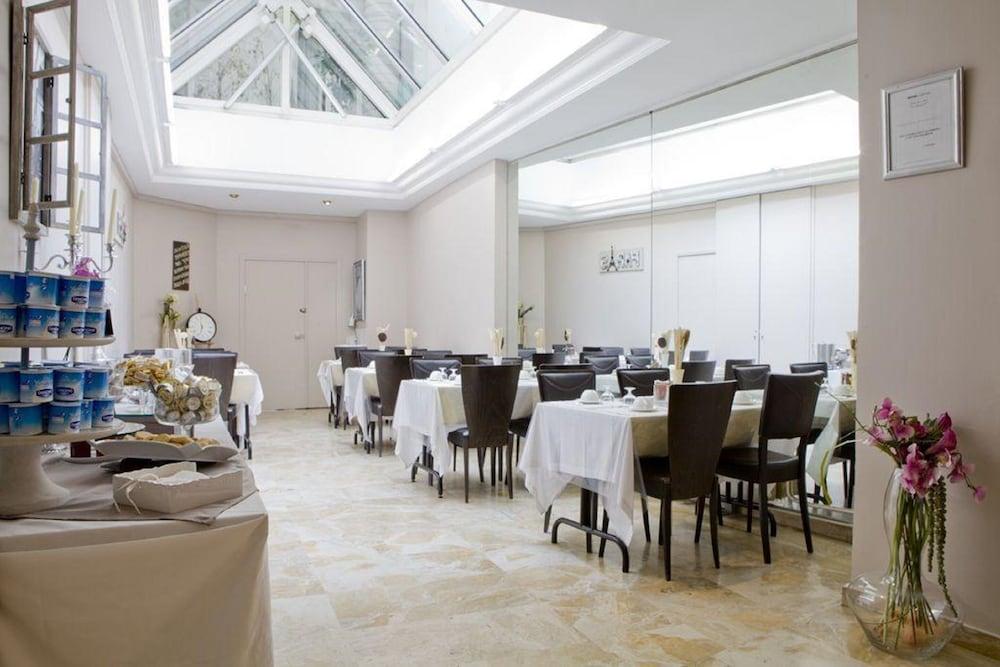 Hotel Lebron Paris Bagian luar foto