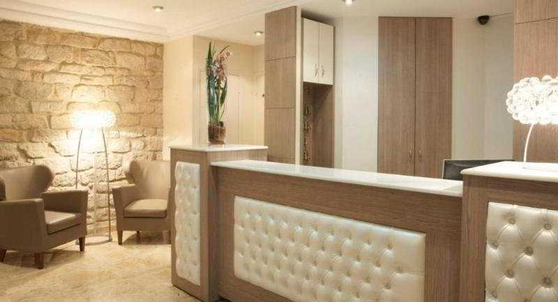 Hotel Lebron Paris Bagian luar foto