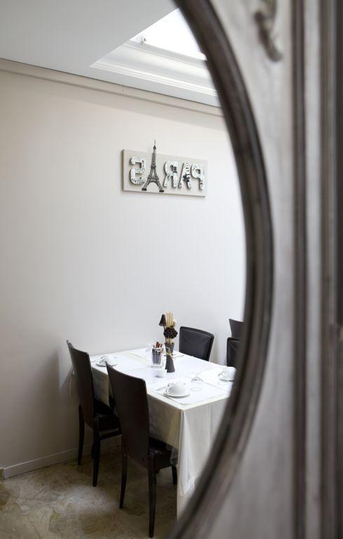 Hotel Lebron Paris Bagian luar foto