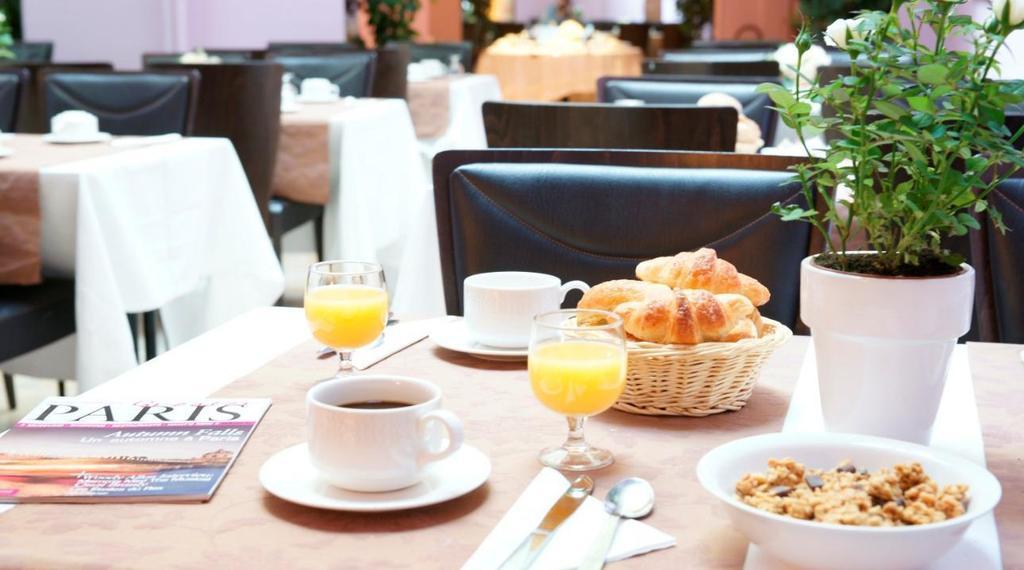 Hotel Lebron Paris Bagian luar foto